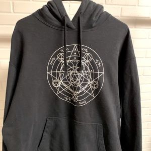 Dungeons & Dragons Polyhedral Dice Hoodie